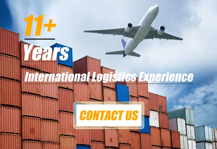 Cheapest Logistics Shipping Rates Amazon Courier Service to Door Europe Air/Sea/Express Cargo Agent