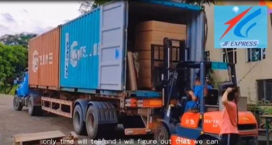 Стоимость доставки наземным автотранспортом от двери до двери и морской перевозки из Китая в Таиланд