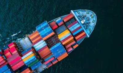 Экспедитор морских грузовых перевозок, специализированный экспедитор FBA Amazon Line из Китая в США/Европу, логистический агент
