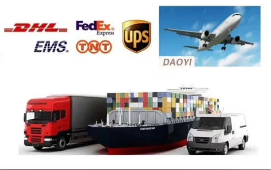 Агент по доставке от двери до двери в Саудовскую Аравию DDP DDU Air Freight Express